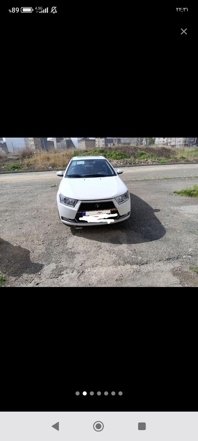 دنا پلاس اتوماتیک توربو - 1401