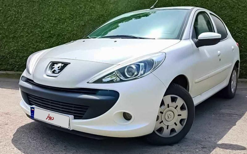 خودرو پژو، 207 آگهی ann_18028240