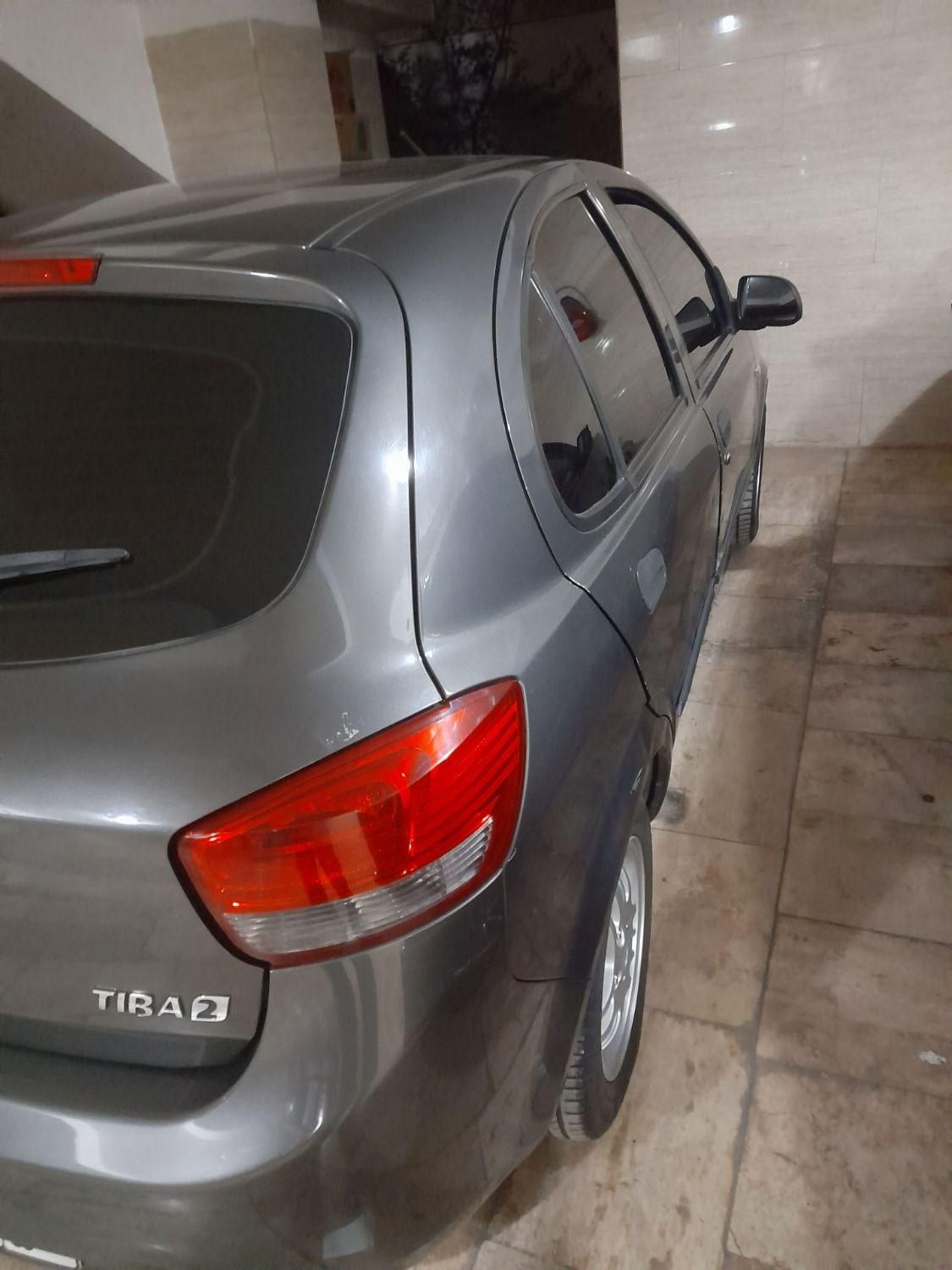 تیبا 2 EX - 1395