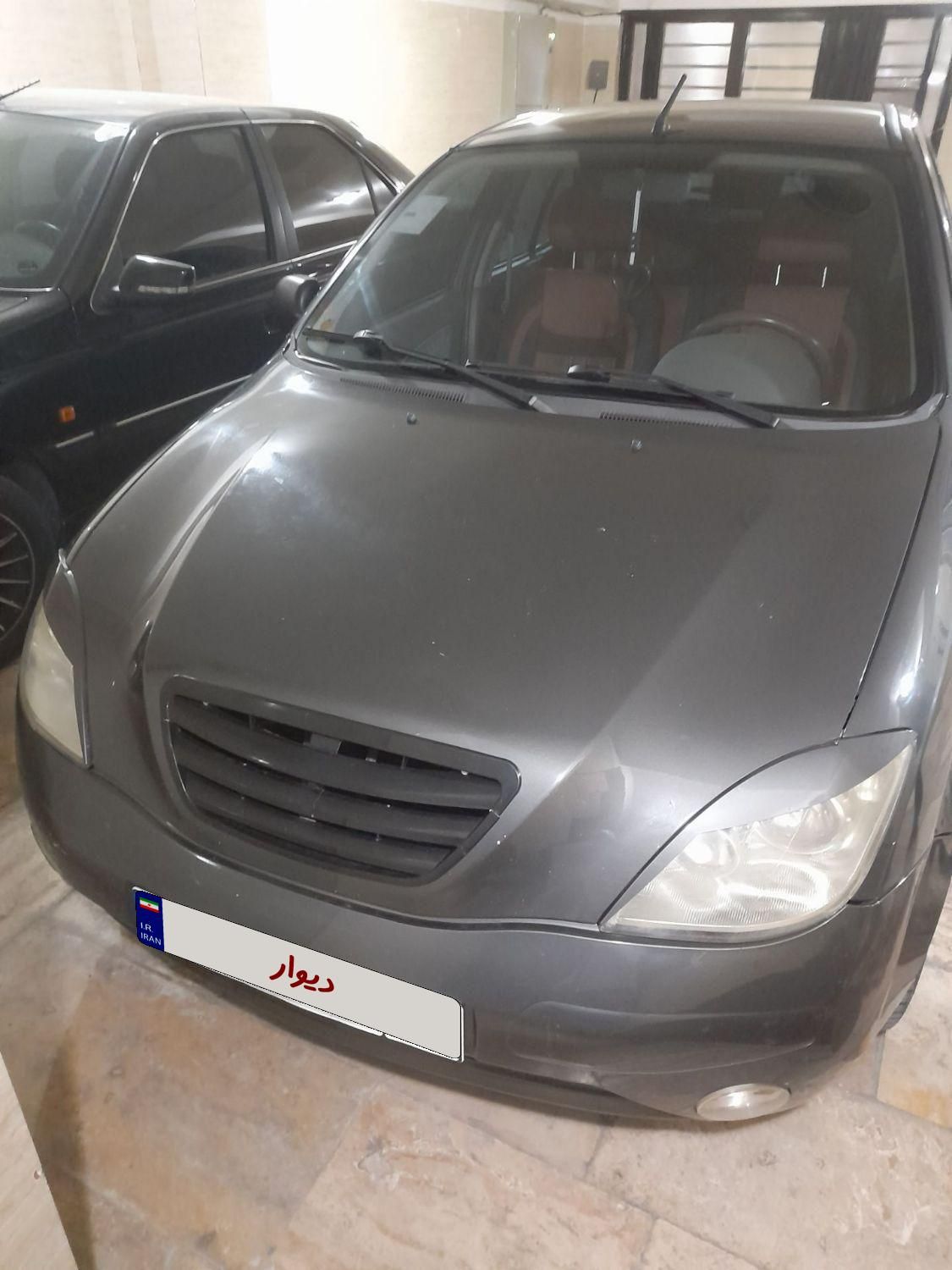 تیبا 2 EX - 1395