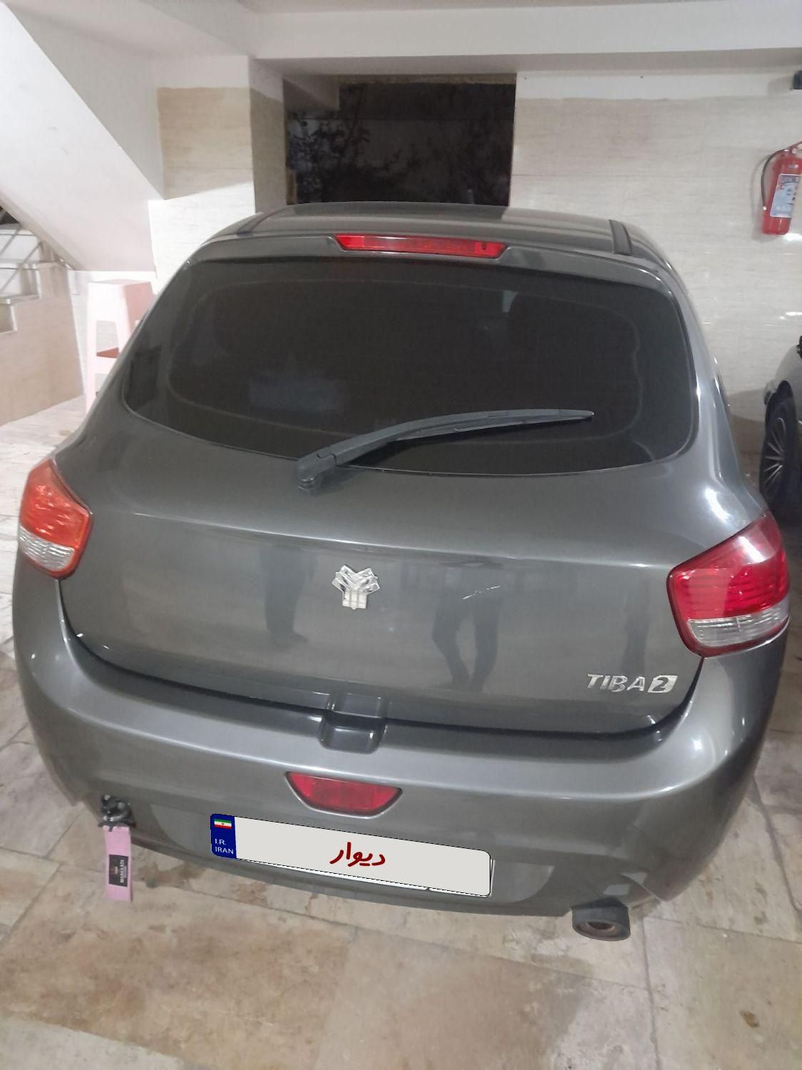 تیبا 2 EX - 1395