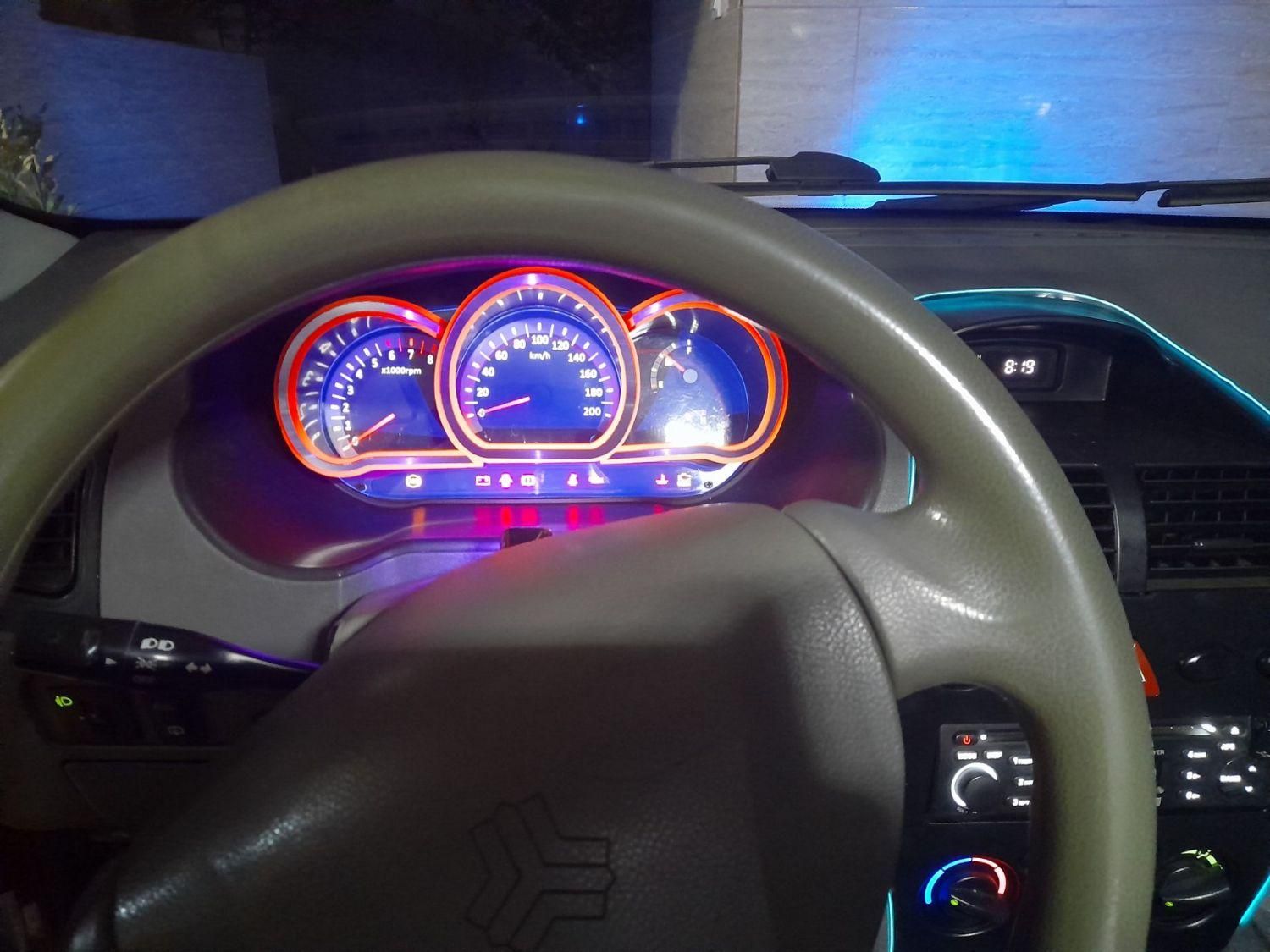 تیبا 2 EX - 1395
