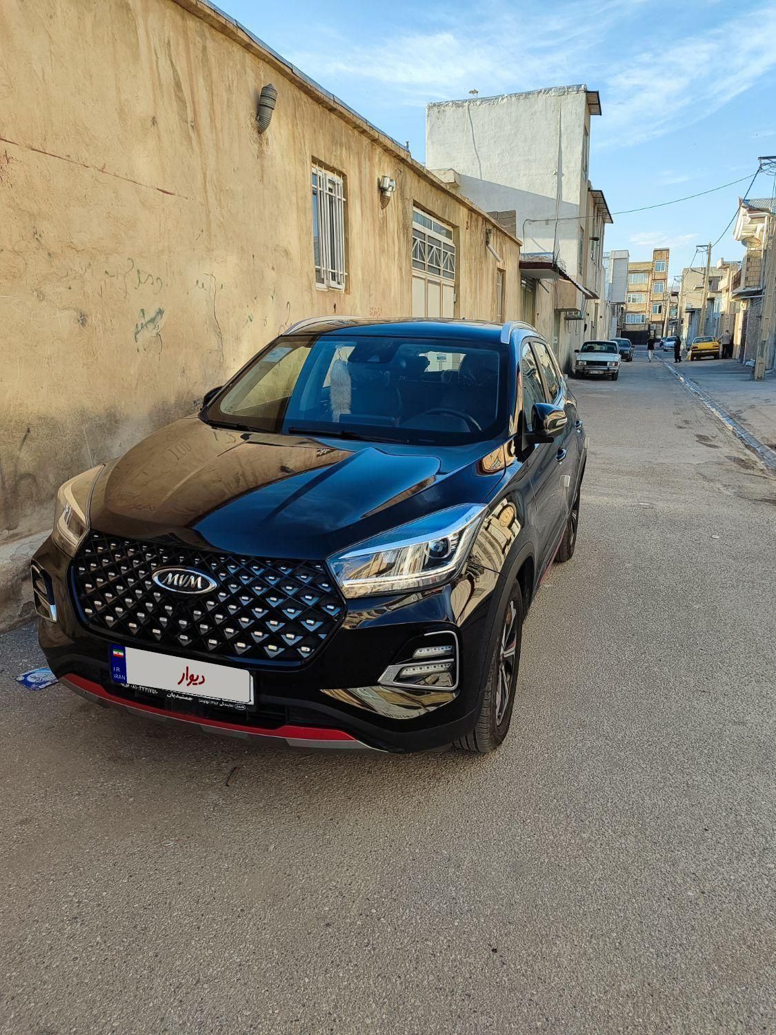 خودرو ام وی ام، X55 پرو آگهی ann_18028287