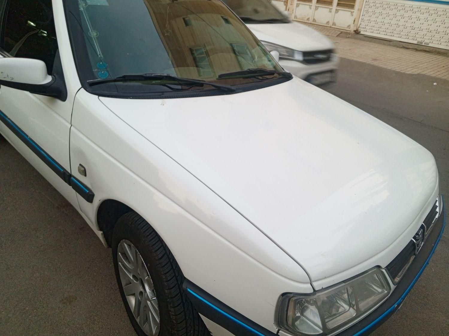 پژو 405 SLX بنزینی TU5 - 1398