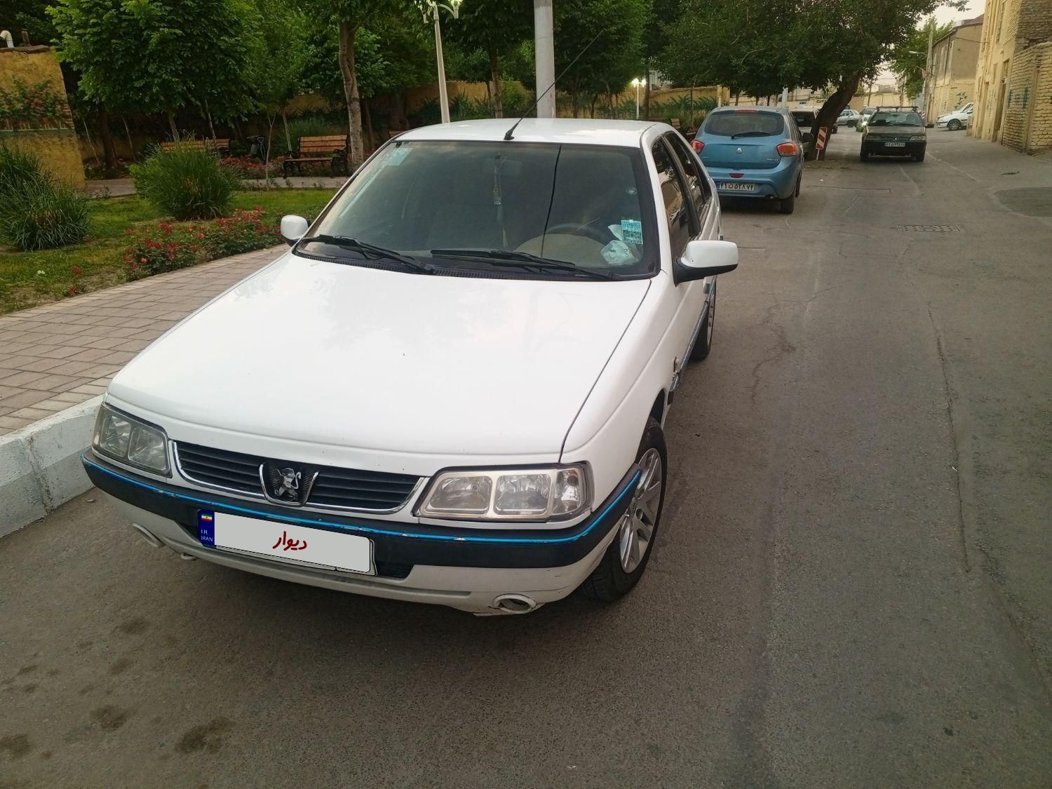 پژو 405 SLX بنزینی TU5 - 1398