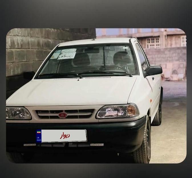 پراید 151 SE - 1404