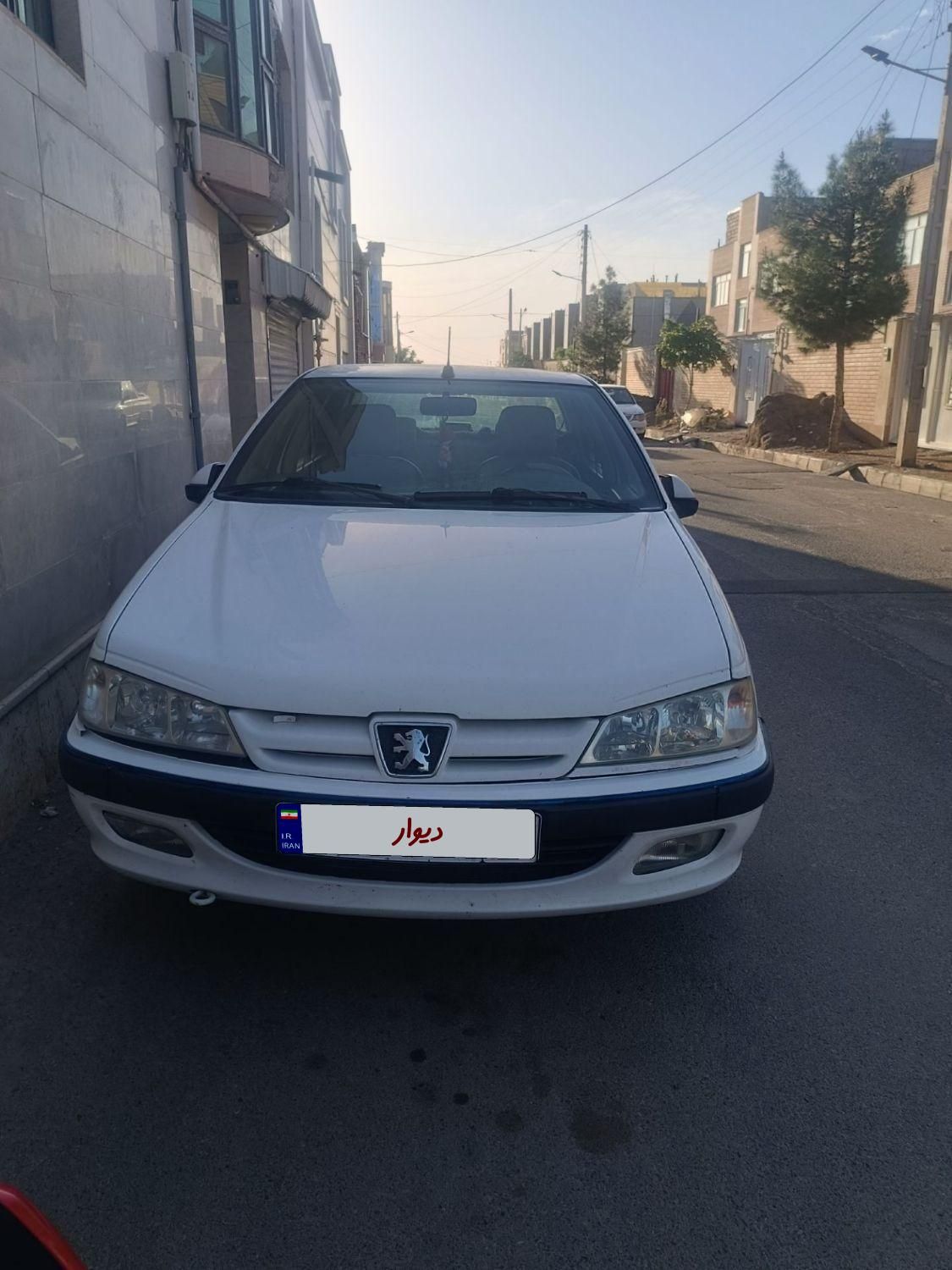 خودرو پژو، پارس آگهی ann_18028332