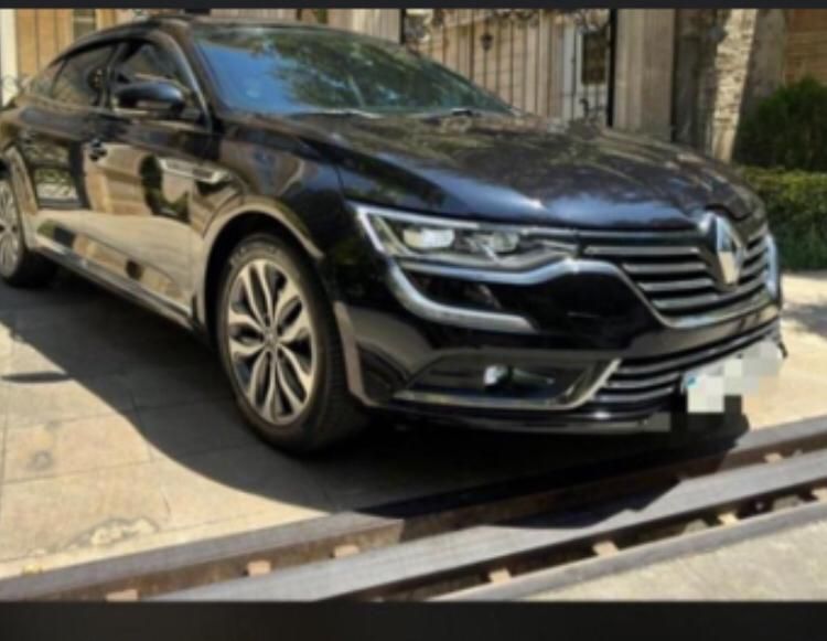 خودرو رنو، تالیسمان آگهی ann_18028338
