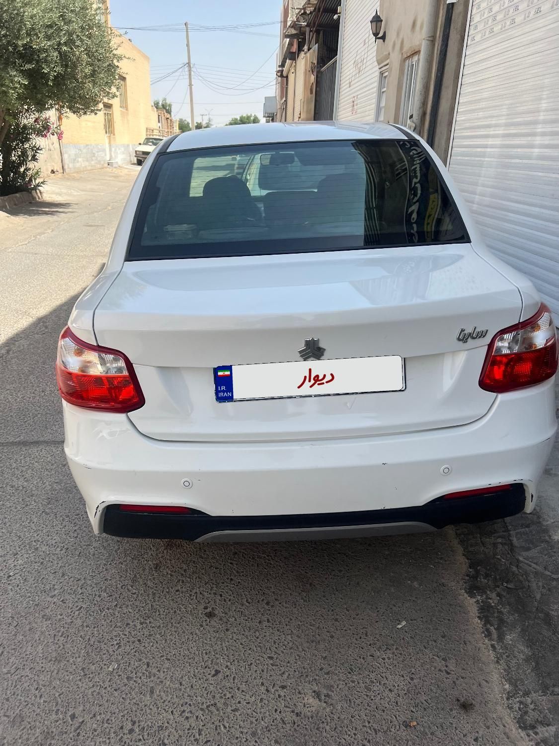 خودرو ساینا، S آگهی ann_18028345