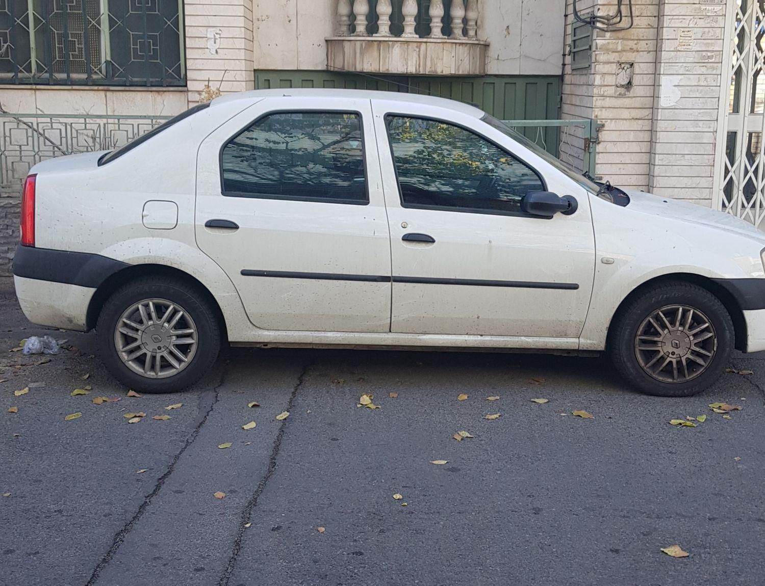 رنو تندر 90 E2 - 1392