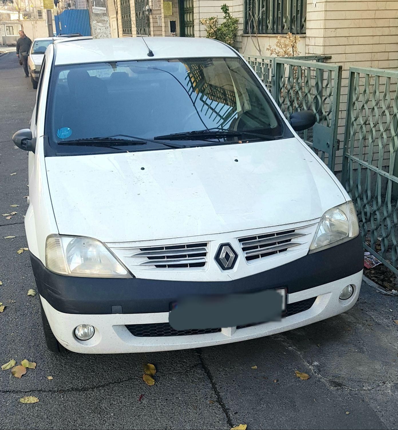 خودرو رنو، تندر 90 آگهی ann_18028378