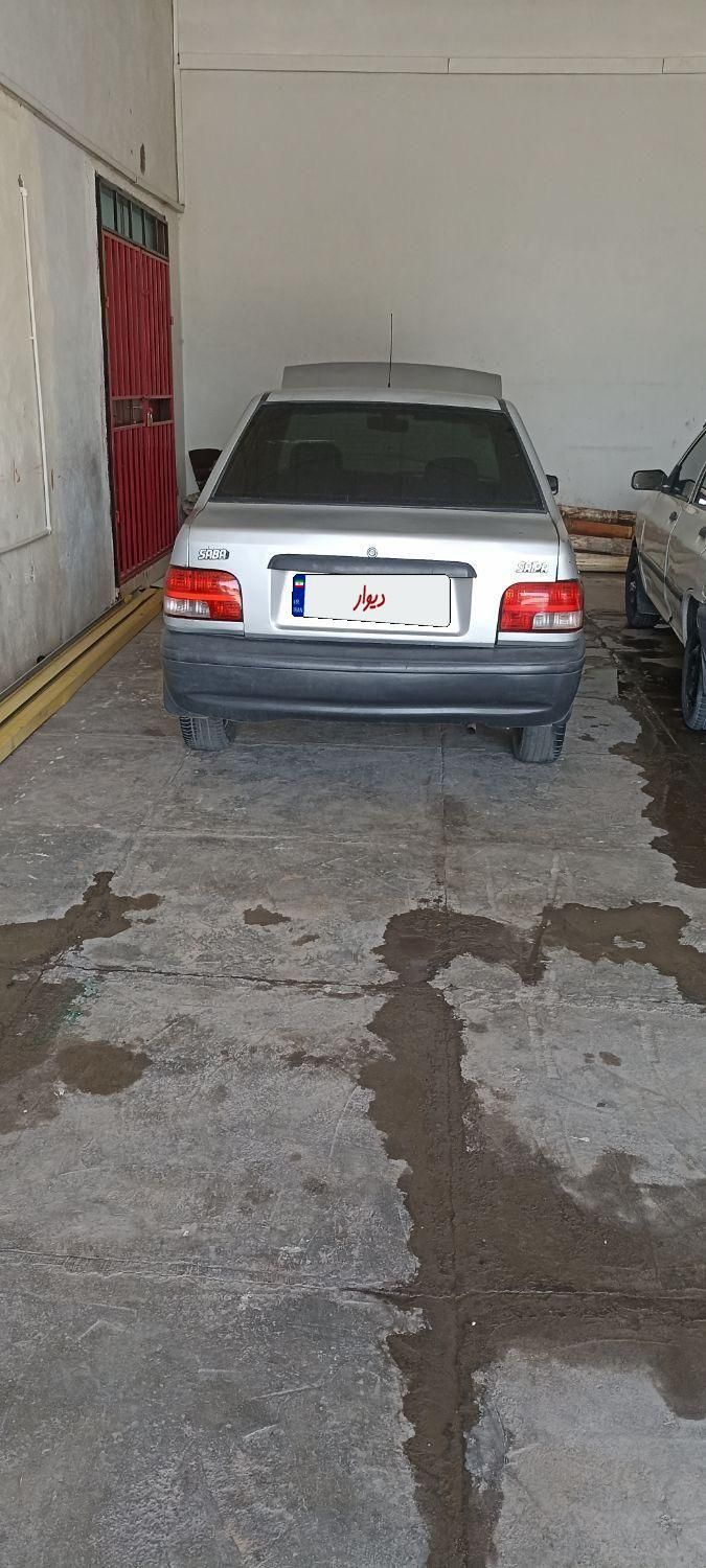 خودرو پراید، صبا آگهی ann_18028379