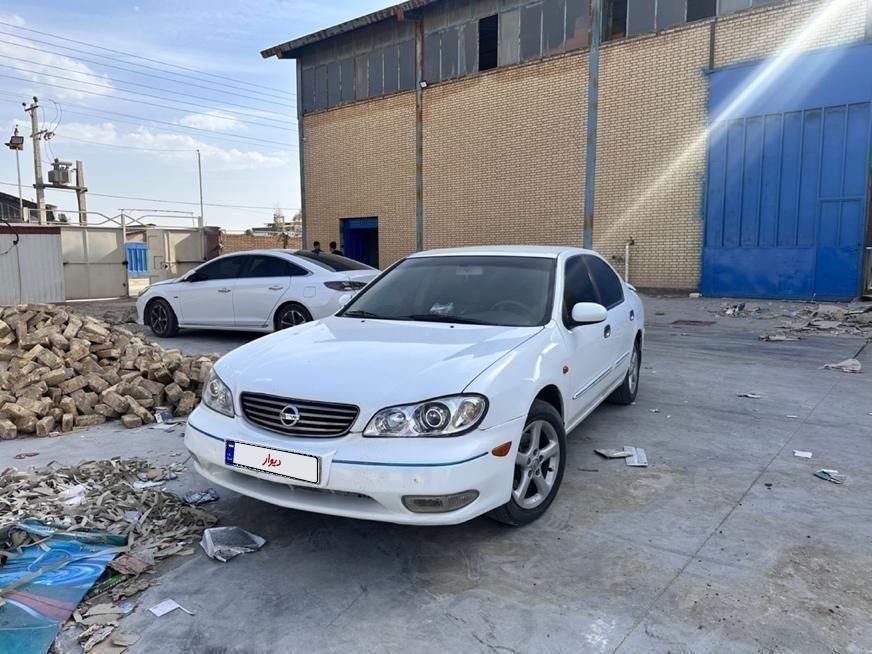 خودرو نیسان، ماکسیما آگهی ann_18028388