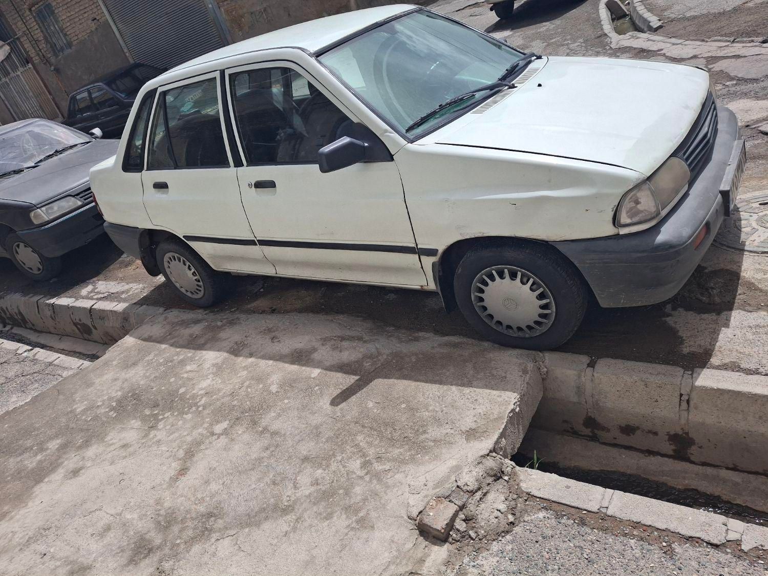 خودرو پراید، صبا آگهی ann_18028399