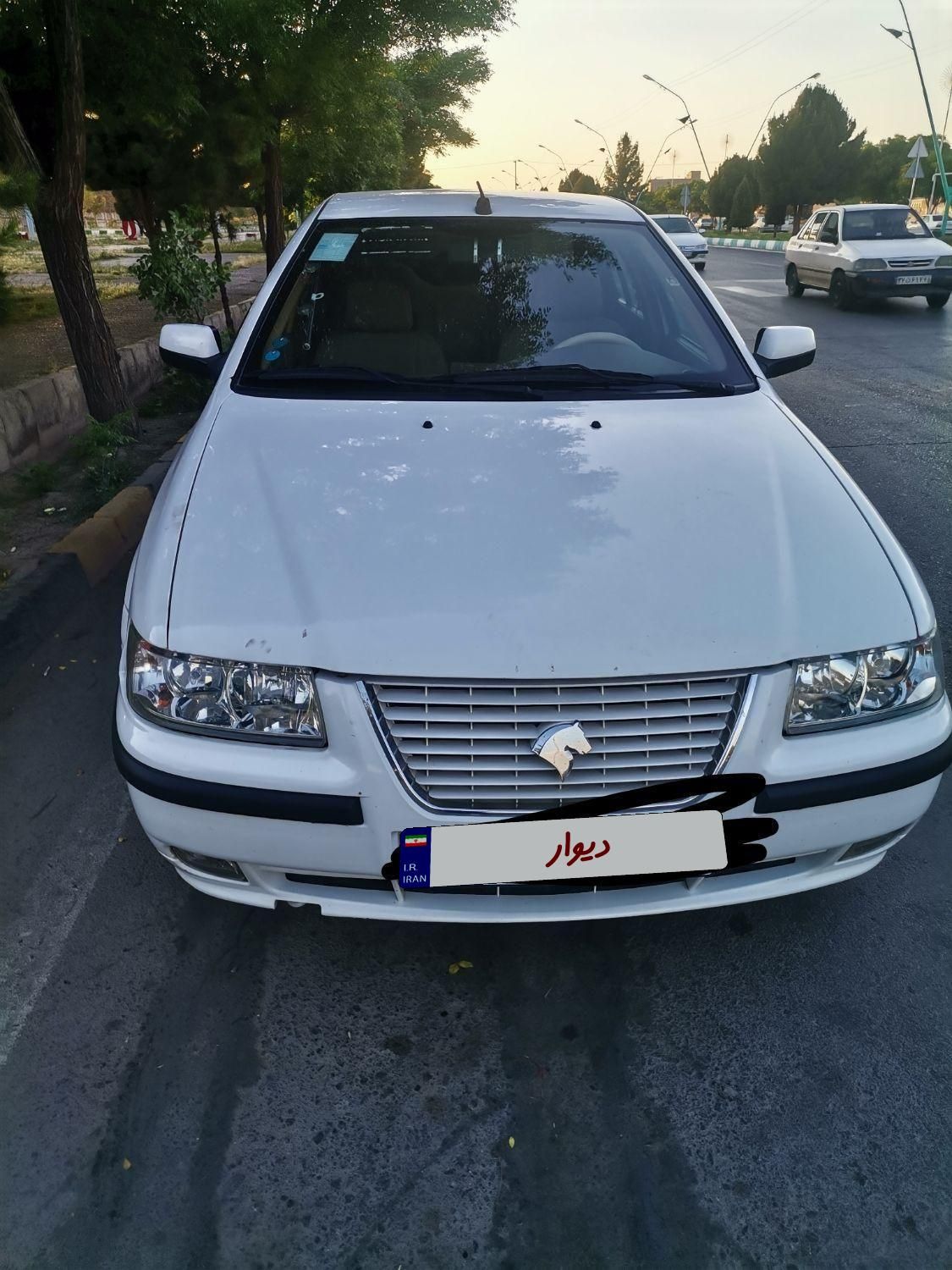 خودرو سمند، LX آگهی ann_18028400