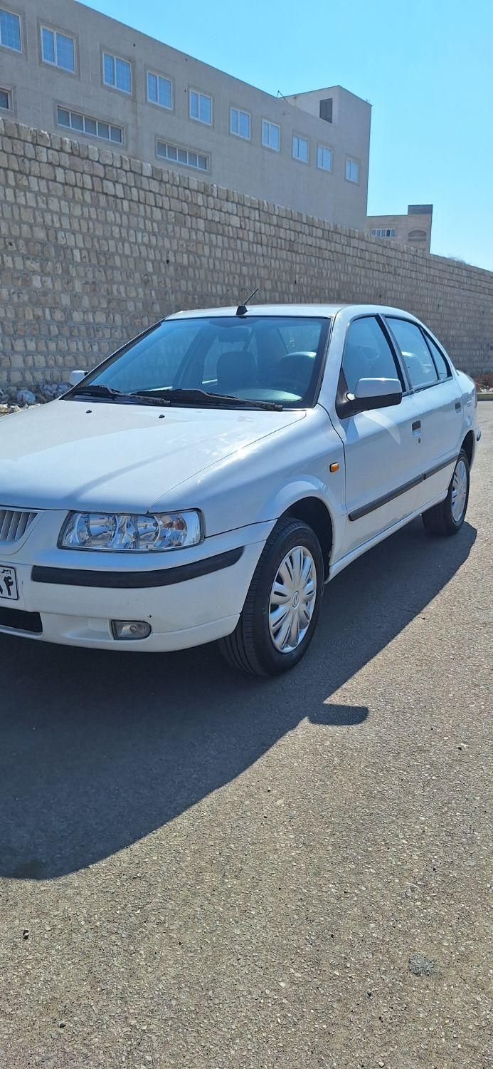 سمند LX XU7 - 1397