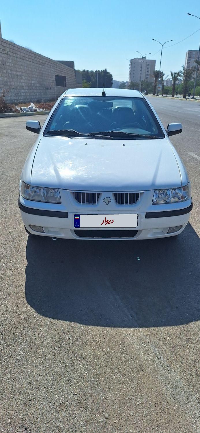 سمند LX XU7 - 1397
