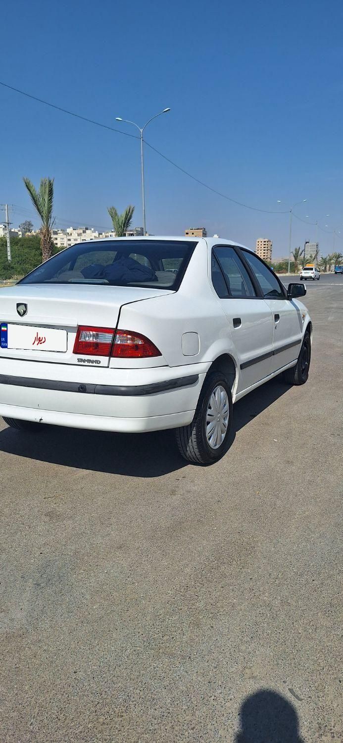 سمند LX XU7 - 1397