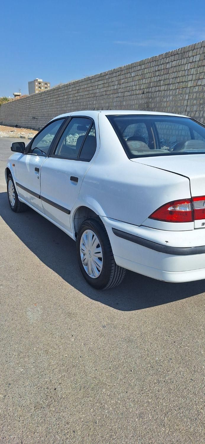 سمند LX XU7 - 1397