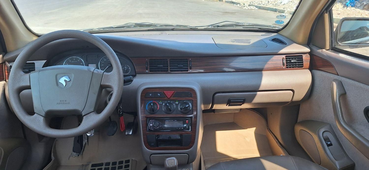 سمند LX XU7 - 1397