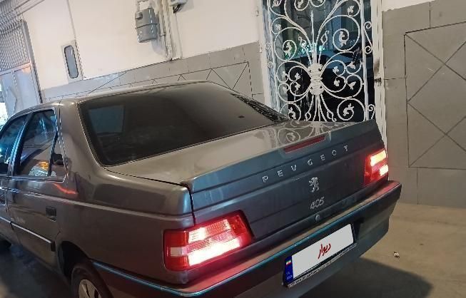 پژو 405 SLX بنزینی TU5 - 1394