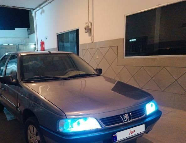 پژو 405 SLX بنزینی TU5 - 1394