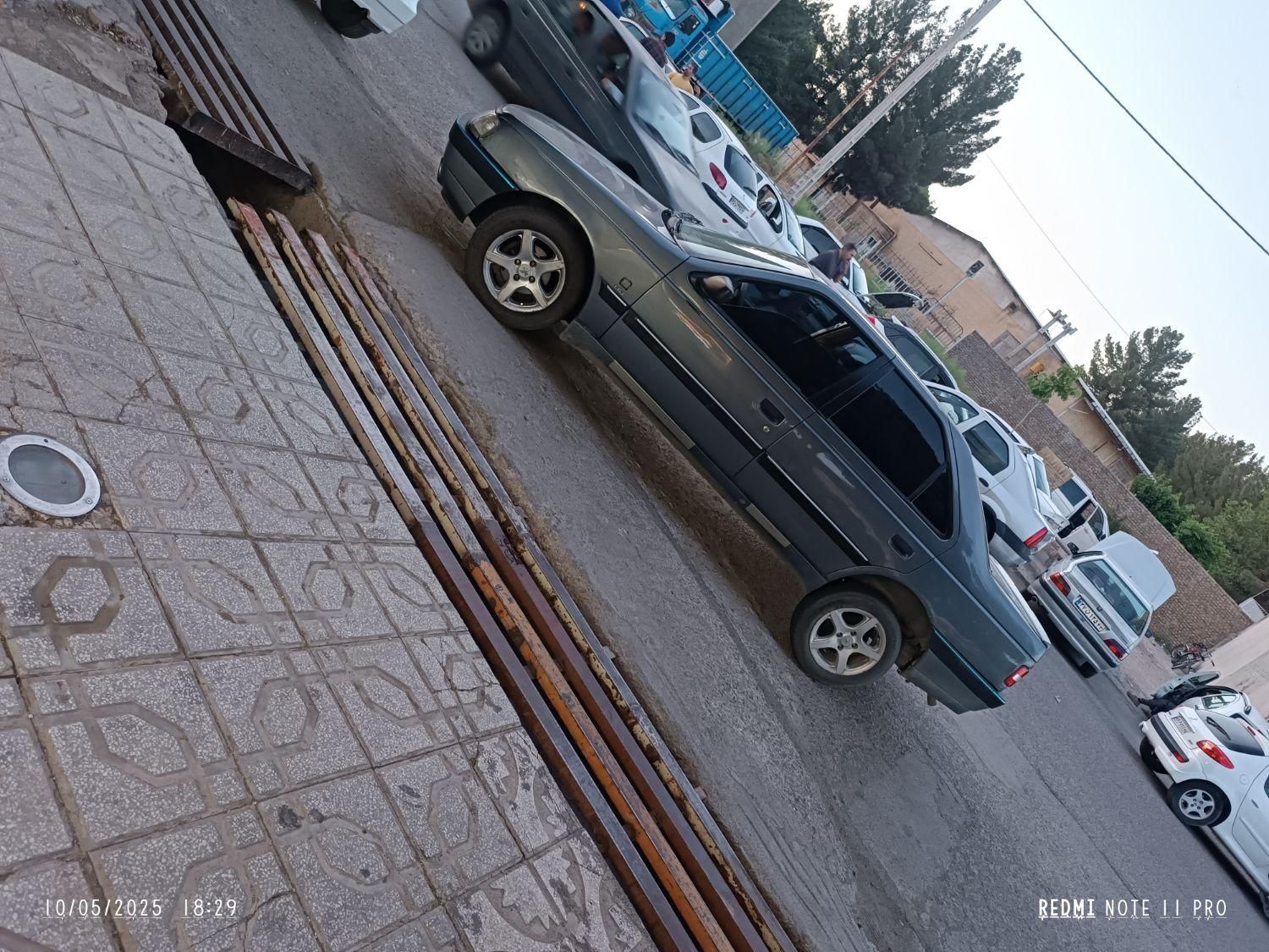 خودرو پژو، 405 SLX آگهی ann_18028407