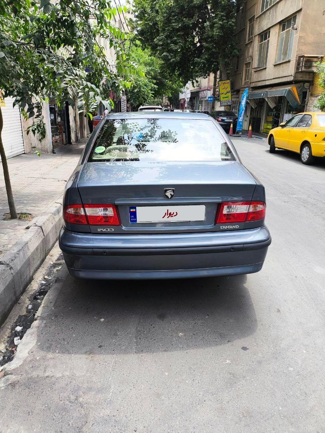 سمند LX XU7 - 1399