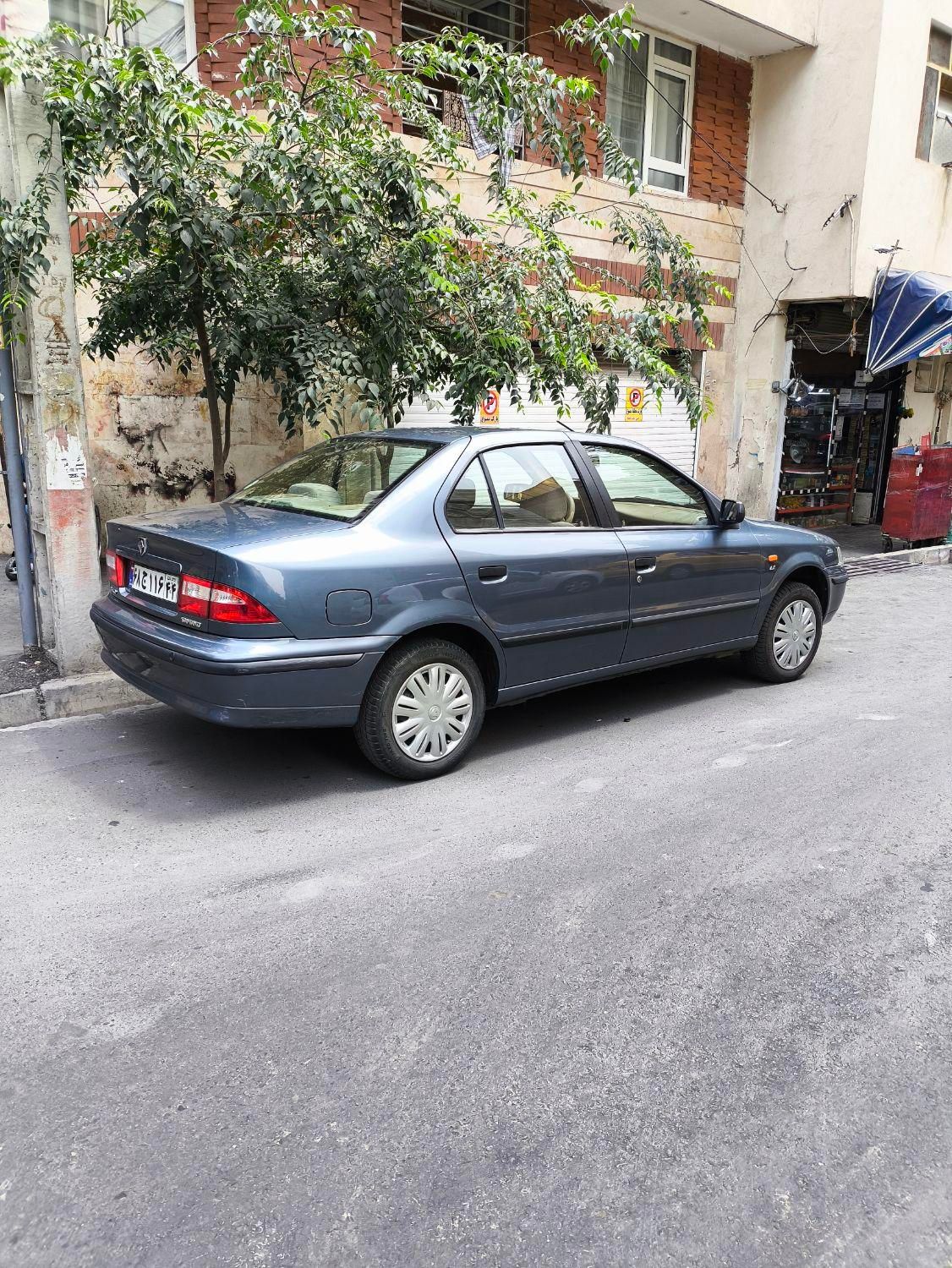 سمند LX XU7 - 1399