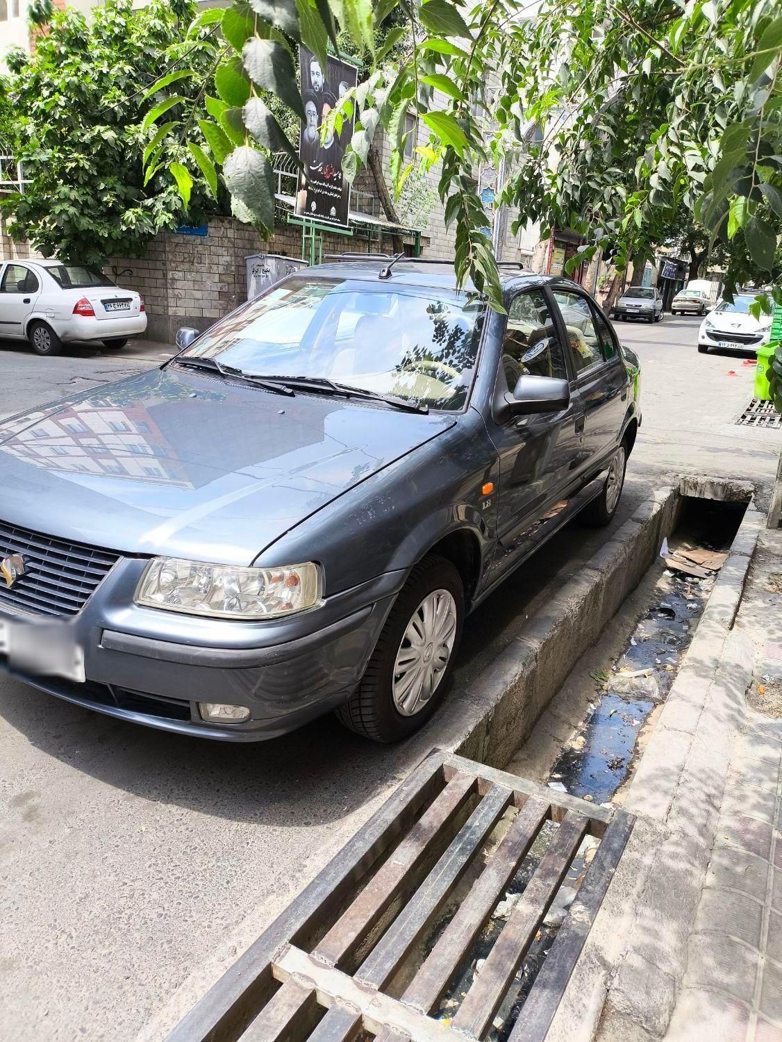 سمند LX XU7 - 1399