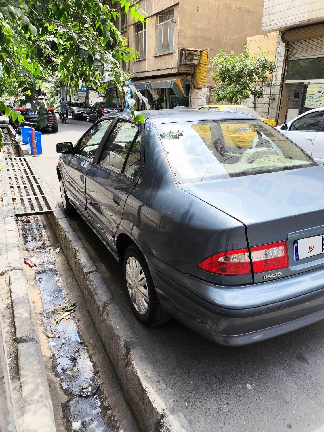 سمند LX XU7 - 1399
