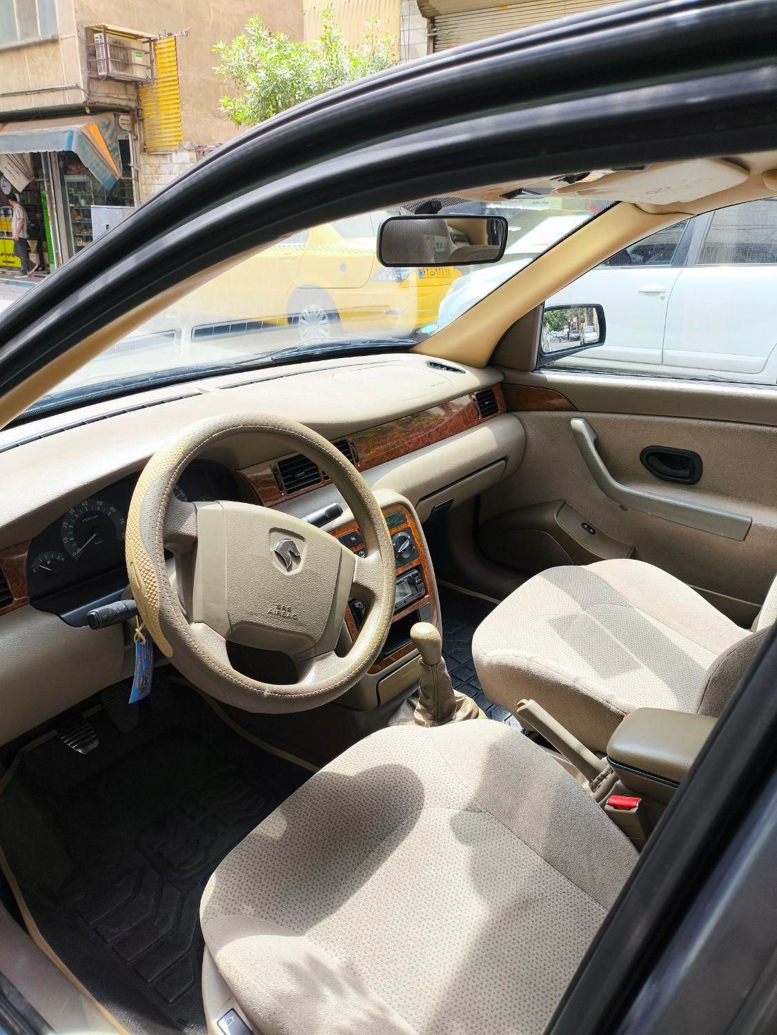 سمند LX XU7 - 1399