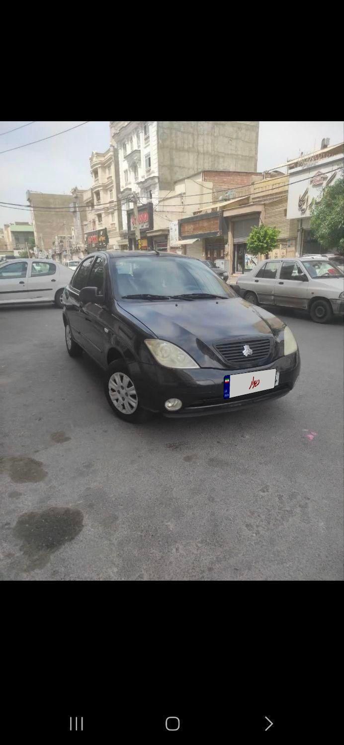 تیبا 2 پلاس - 1400