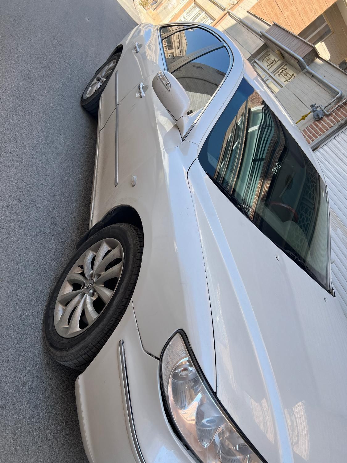 هیوندای آزرا (گرنجور) 3300cc - 2008