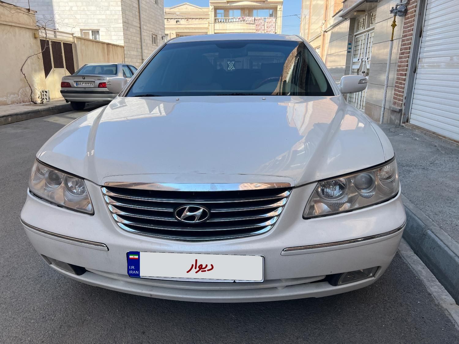 هیوندای آزرا (گرنجور) 3300cc - 2008