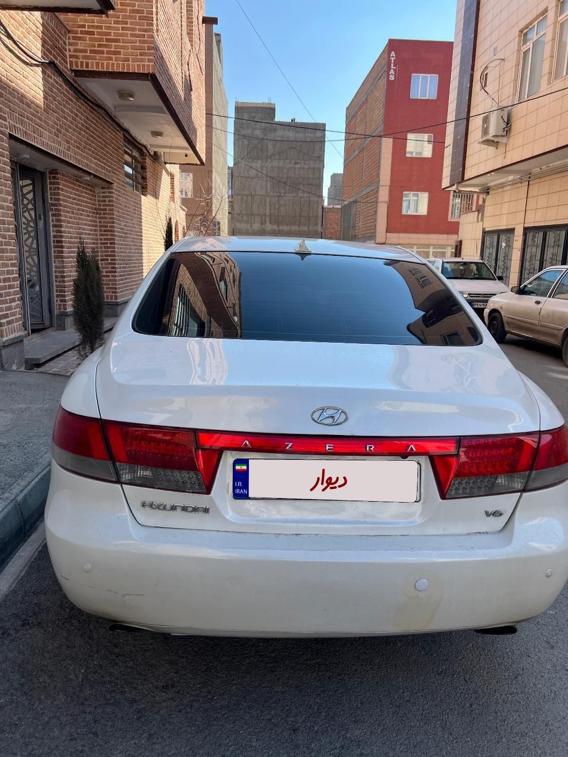 خودرو هیوندای، آزرا (گرنجور) آگهی ann_18028425