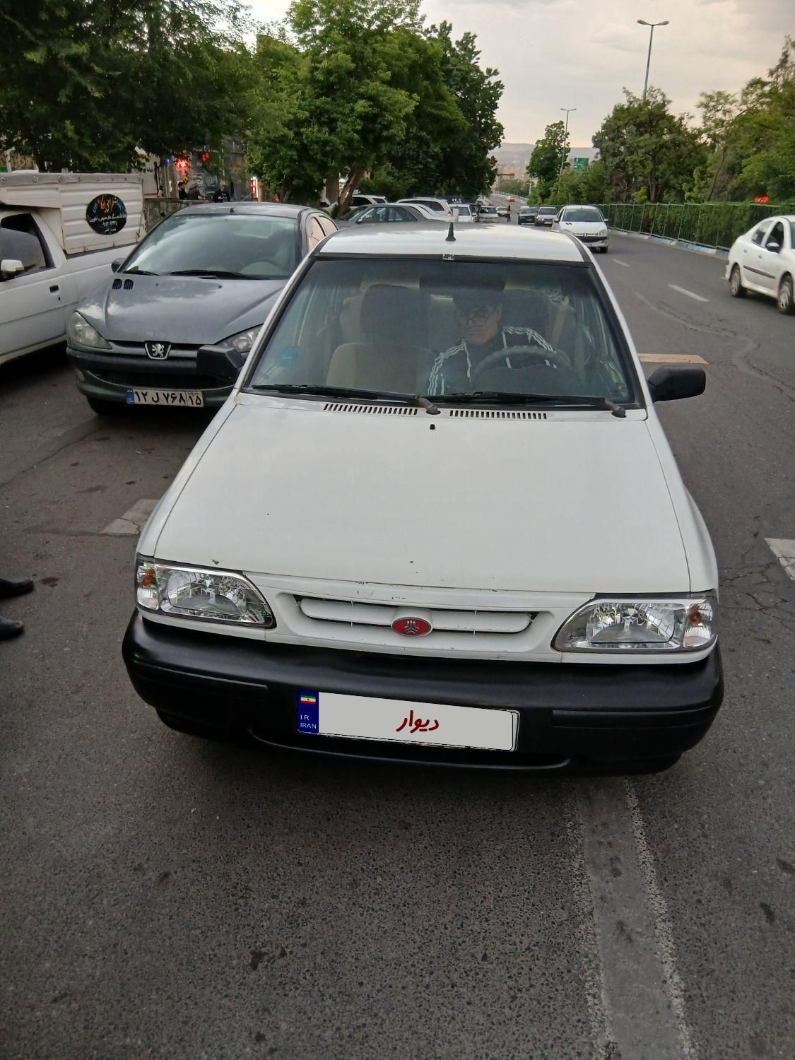 خودرو پراید، صبا آگهی ann_18028432