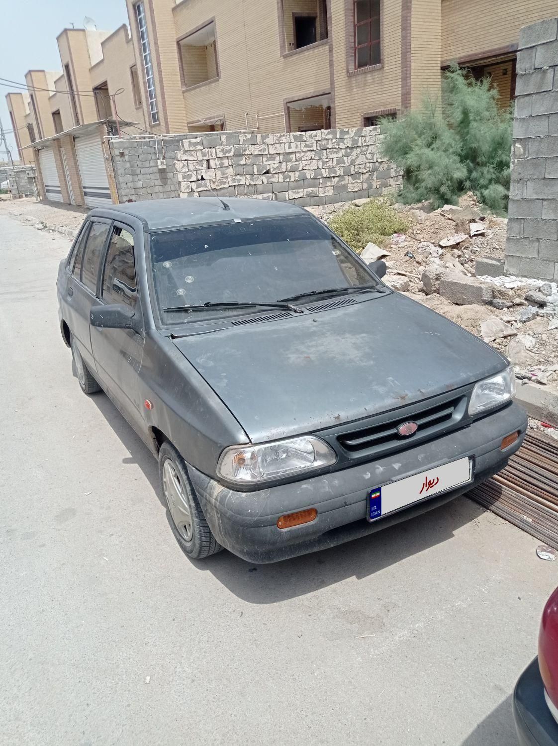 خودرو پراید، صبا آگهی ann_18028435