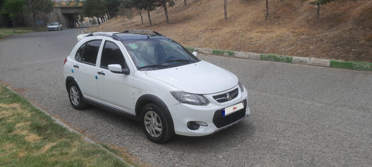 کوییک R دنده‌ای - 1399