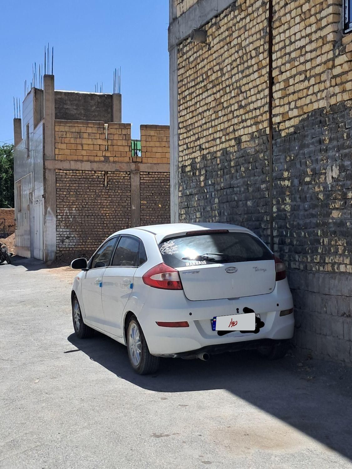 خودرو ام وی ام، 315 هاچ بک آگهی ann_18028457