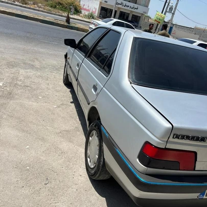 پژو 405 GL - 1373