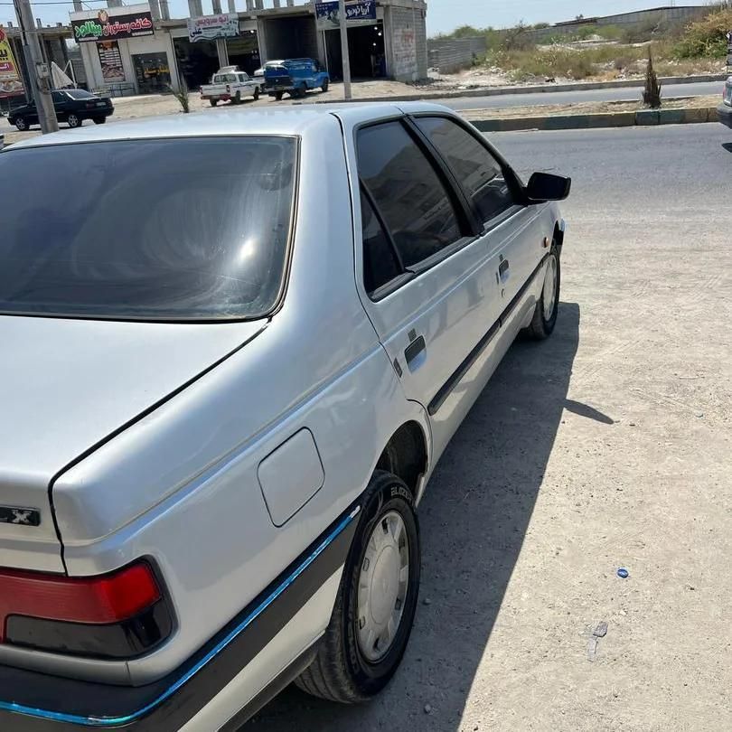 پژو 405 GL - 1373