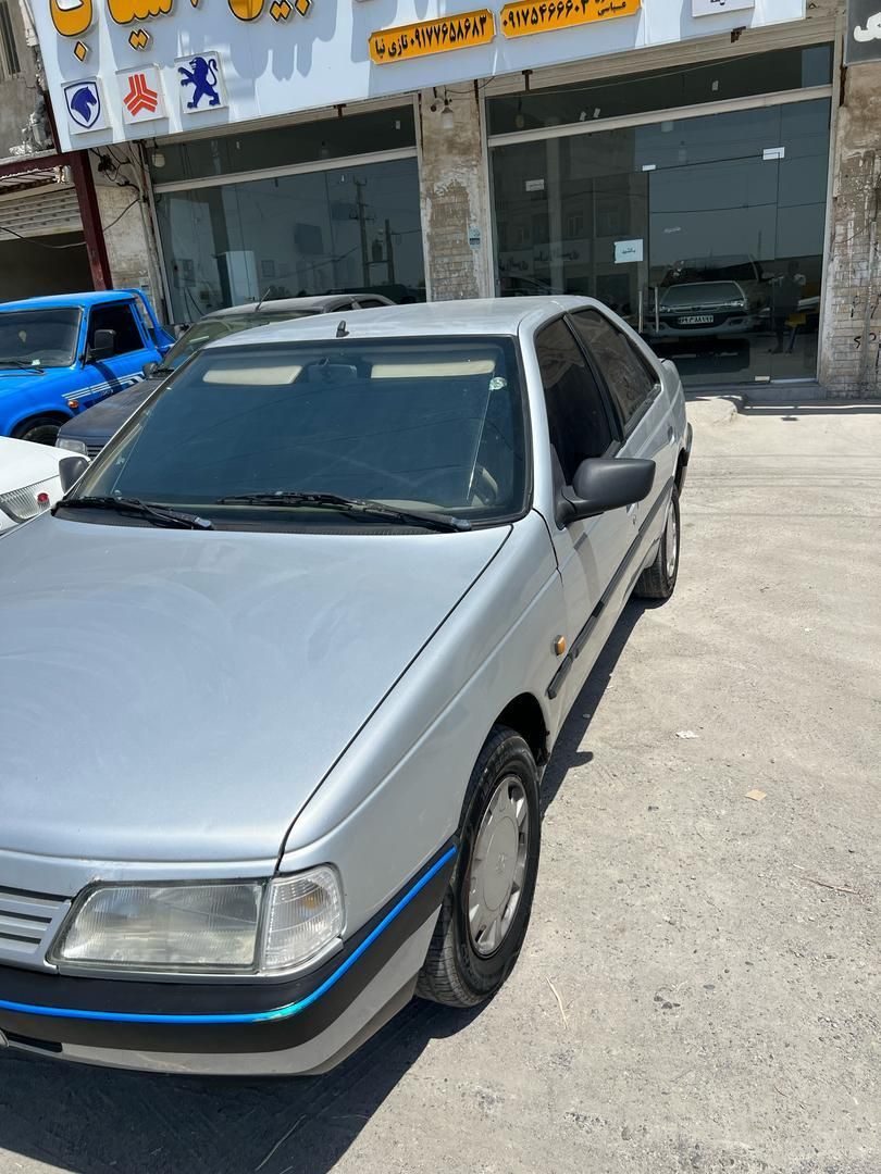 پژو 405 GL - 1373