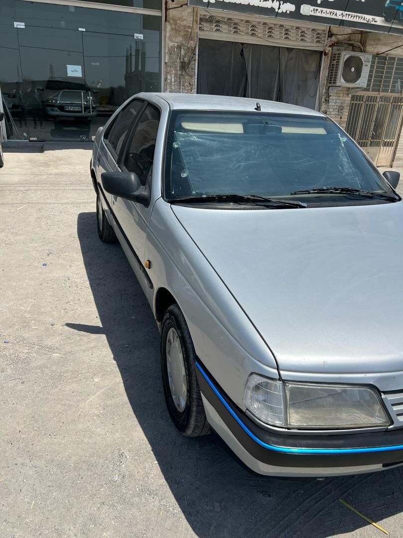 پژو 405 GL - 1373