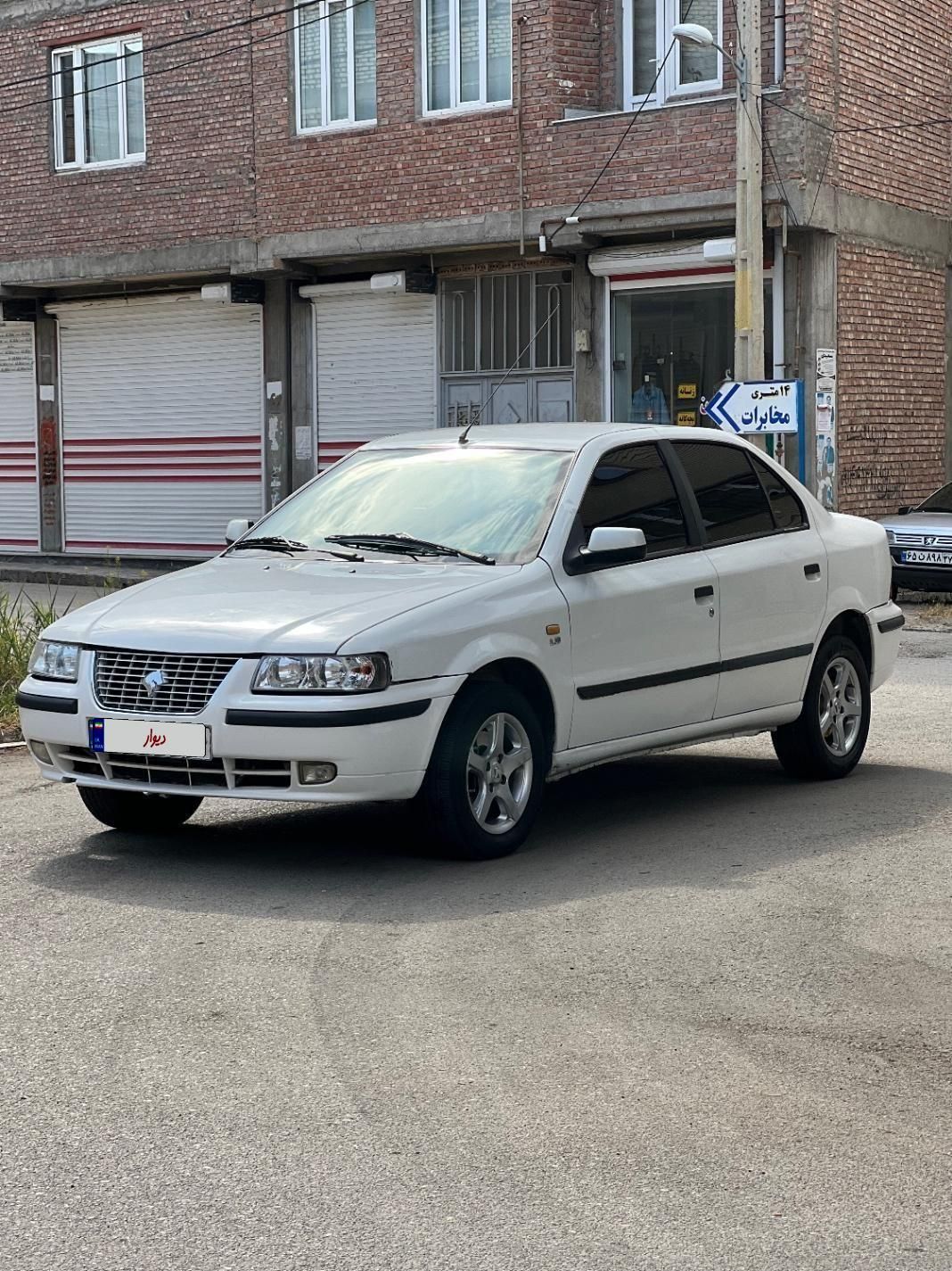 سمند SE - - 1394