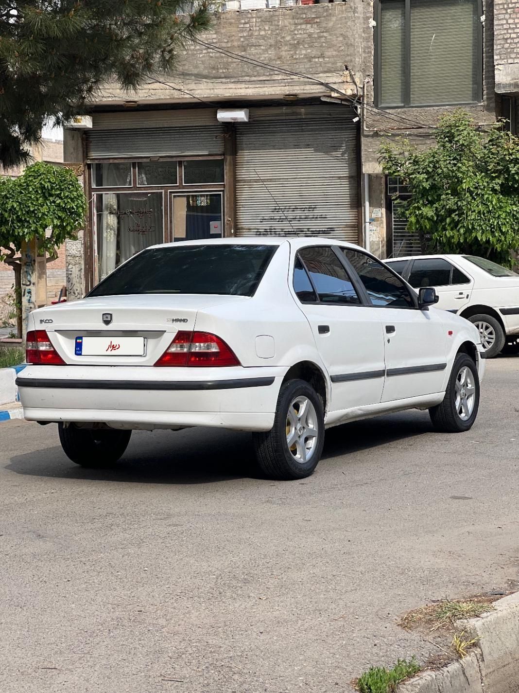 سمند SE - - 1394