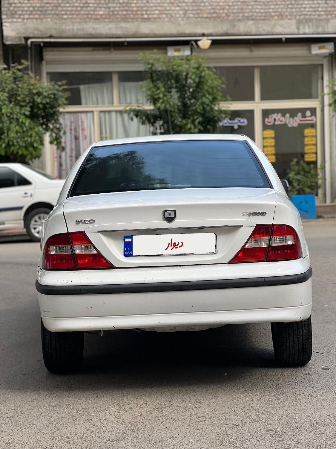سمند SE - - 1394