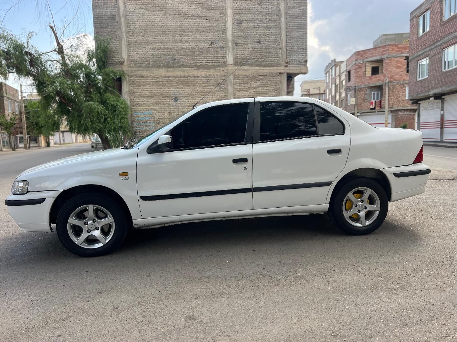 سمند SE - - 1394