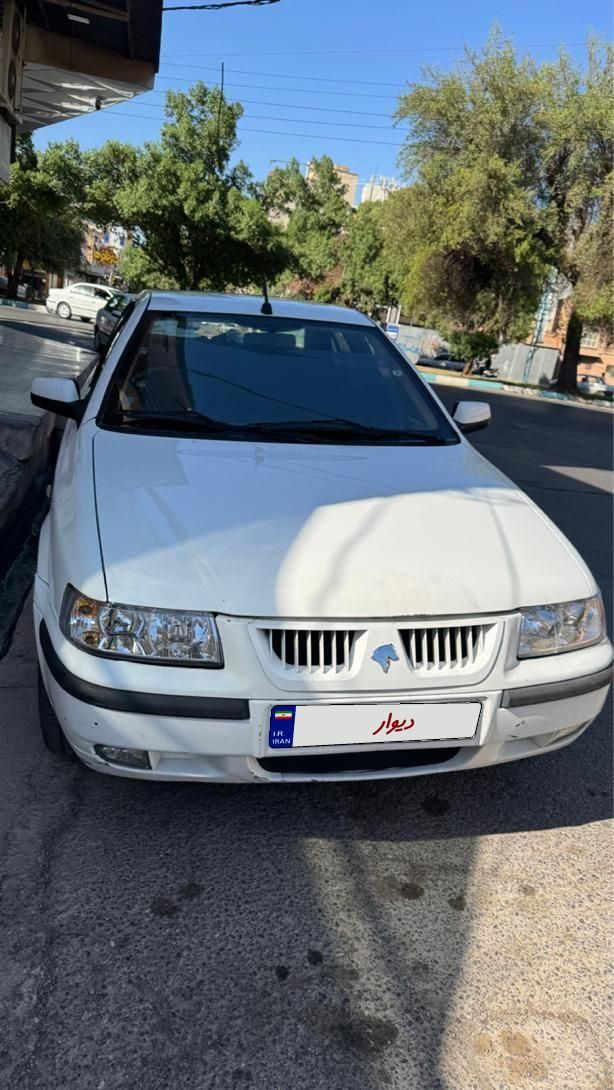 سمند LX XU7 - 1393