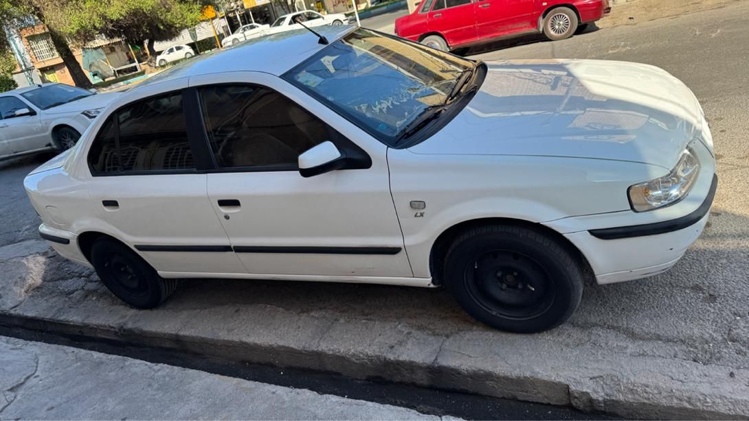 سمند LX XU7 - 1393